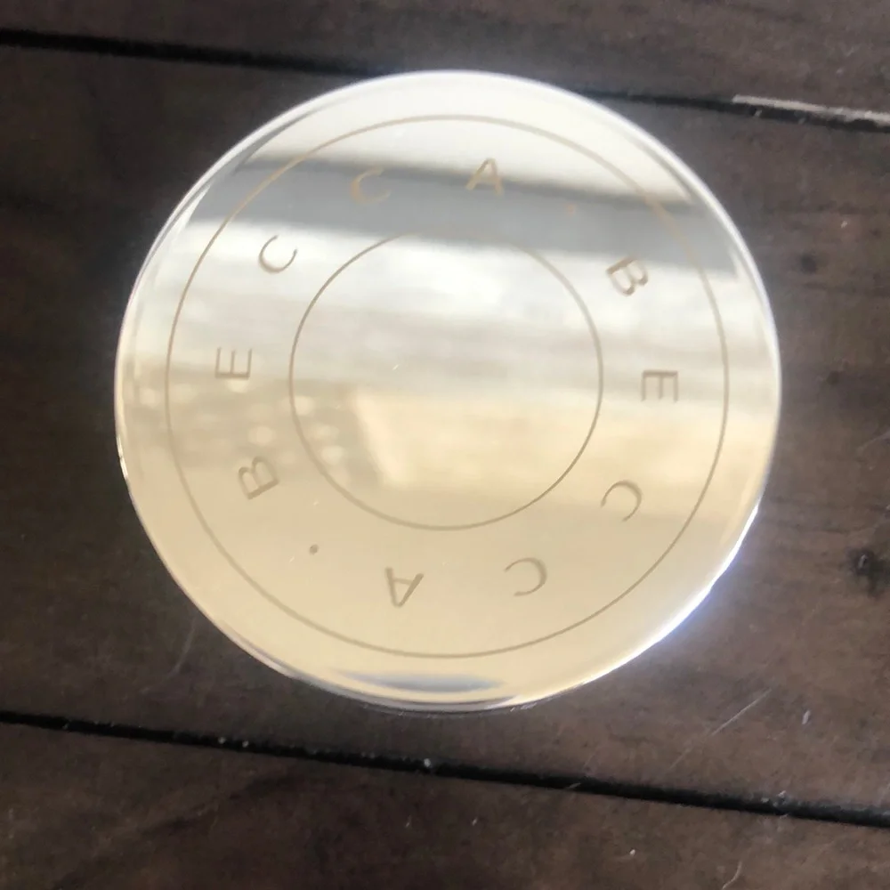Becca hydra-mist set &refresh powder